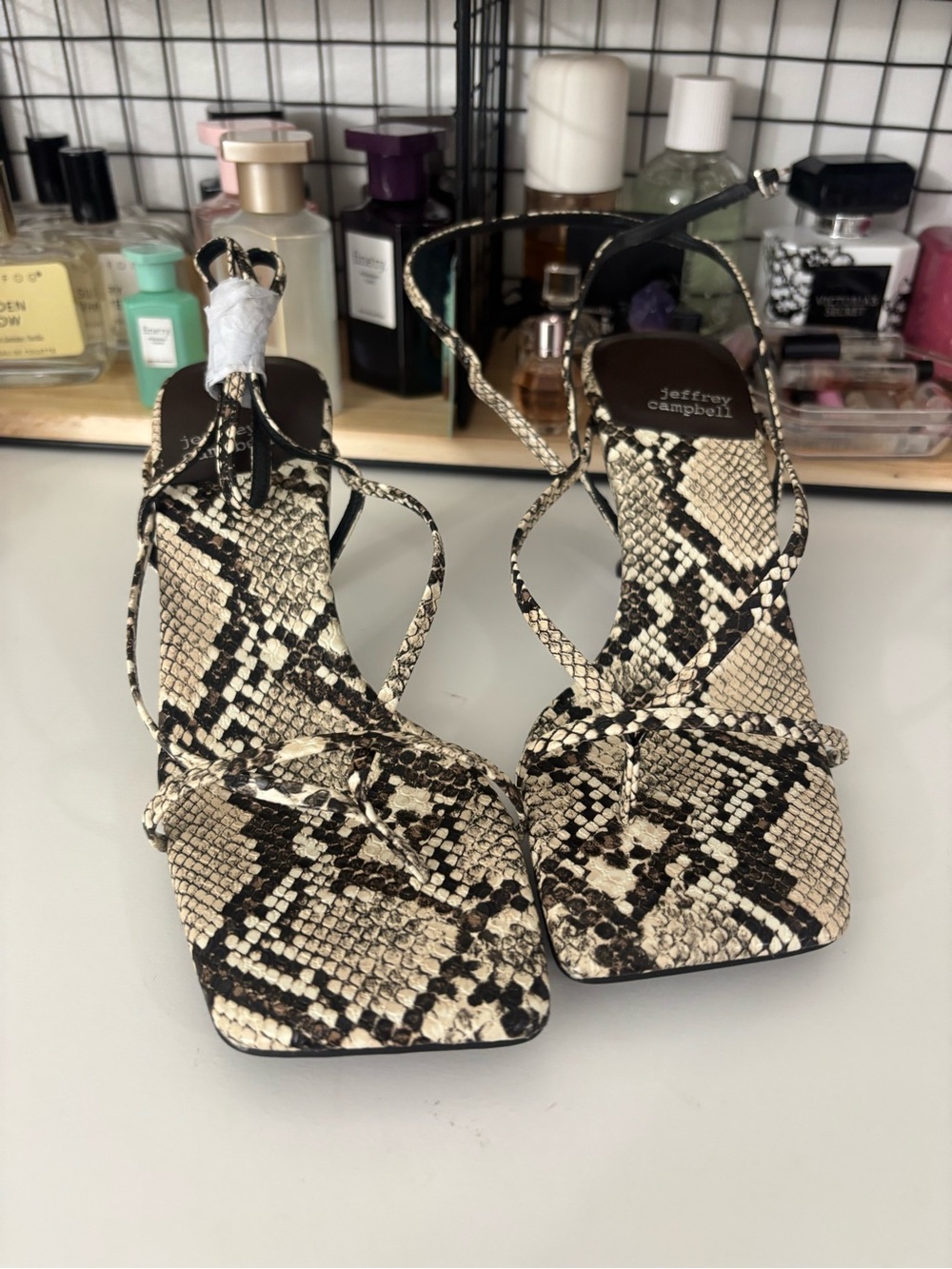Jeffrey Campbell heels